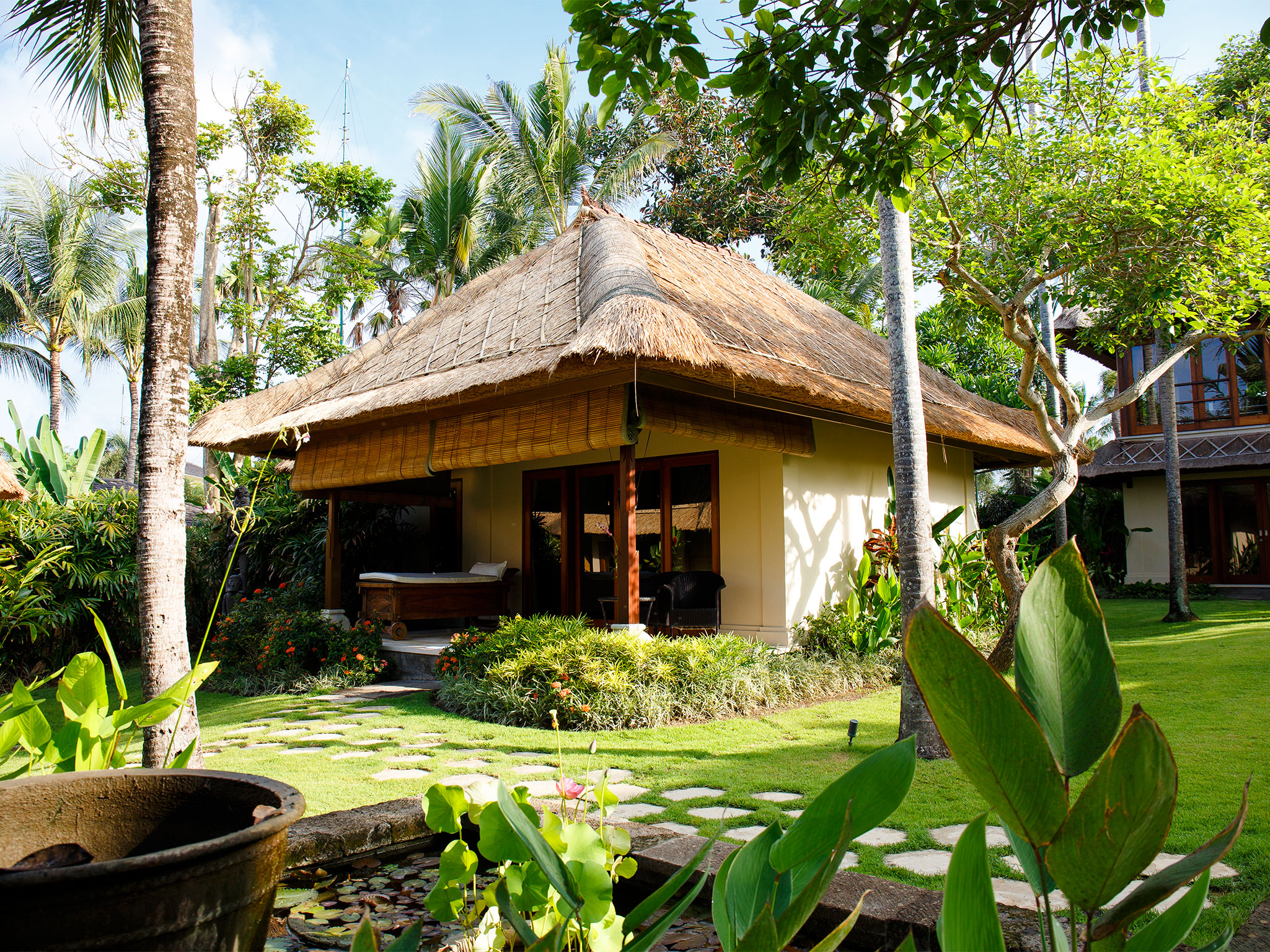 Villa Maridadi - Exquisite garden setting - Villa Maridadi, Seseh-Tanah Lot, Bali